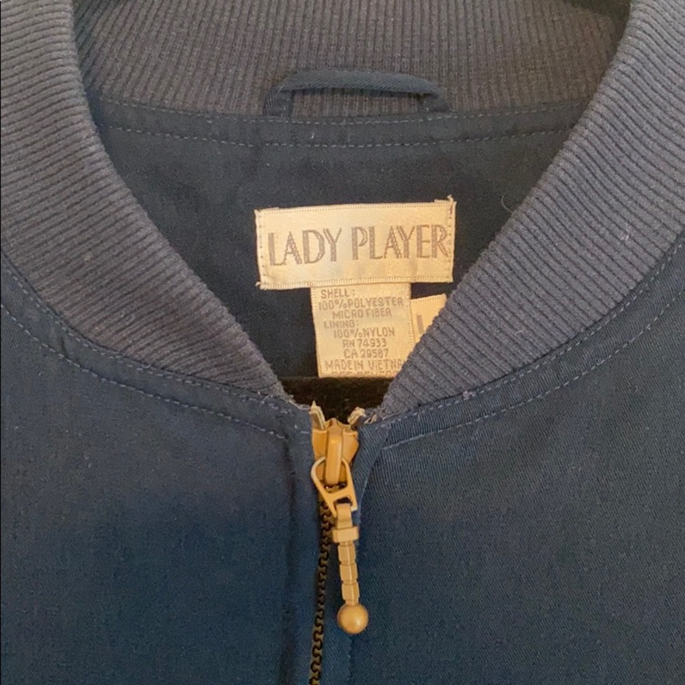 Men’s Bomber Jacket - Picture 2 of 4